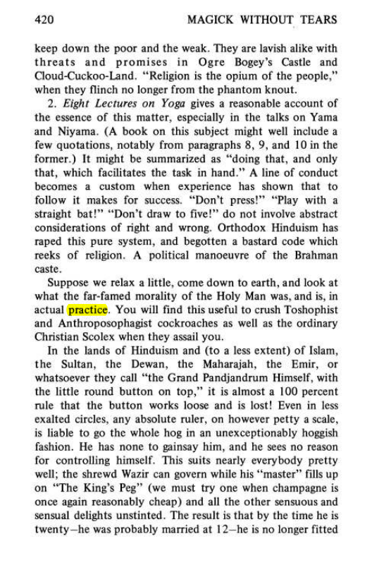 Original scan of Magick Without Tears, PDF page 453