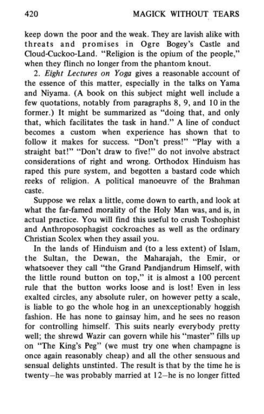 Original scan of Magick Without Tears, PDF page 453
