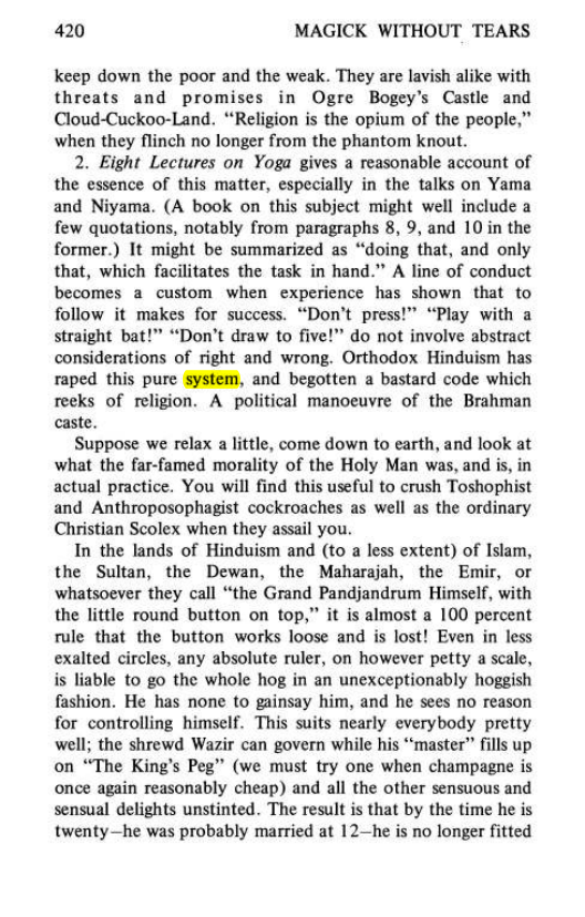 Original scan of Magick Without Tears, PDF page 453