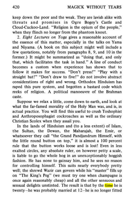 Original scan of Magick Without Tears, PDF page 453