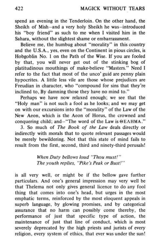 Original scan of Magick Without Tears, PDF page 455
