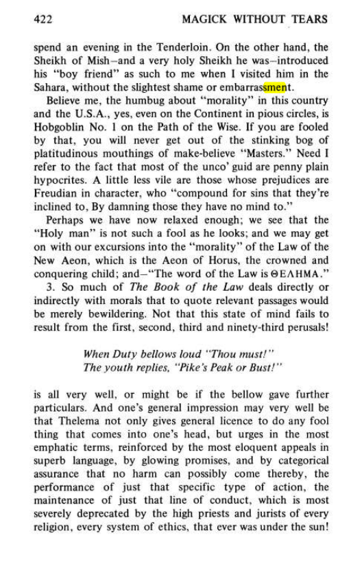 Original scan of Magick Without Tears, PDF page 455