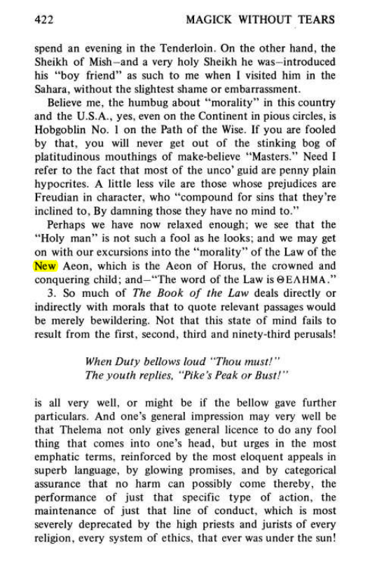 Original scan of Magick Without Tears, PDF page 455