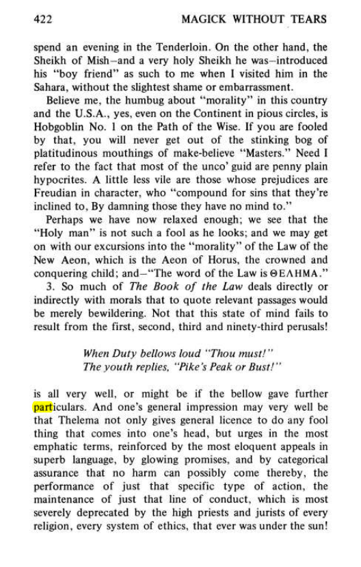 Original scan of Magick Without Tears, PDF page 455