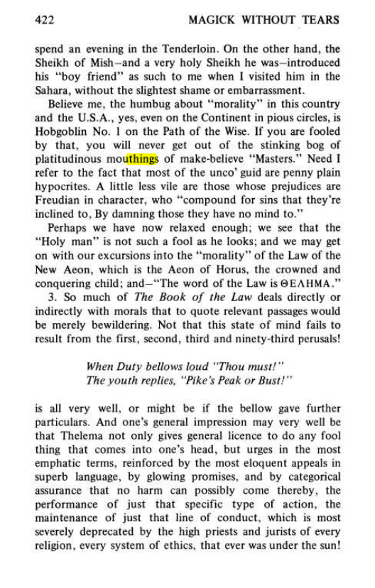 Original scan of Magick Without Tears, PDF page 455