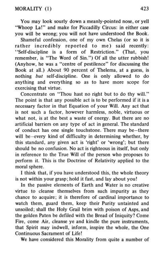 Original scan of Magick Without Tears, PDF page 456