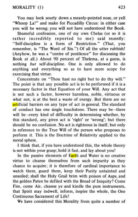 Original scan of Magick Without Tears, PDF page 456