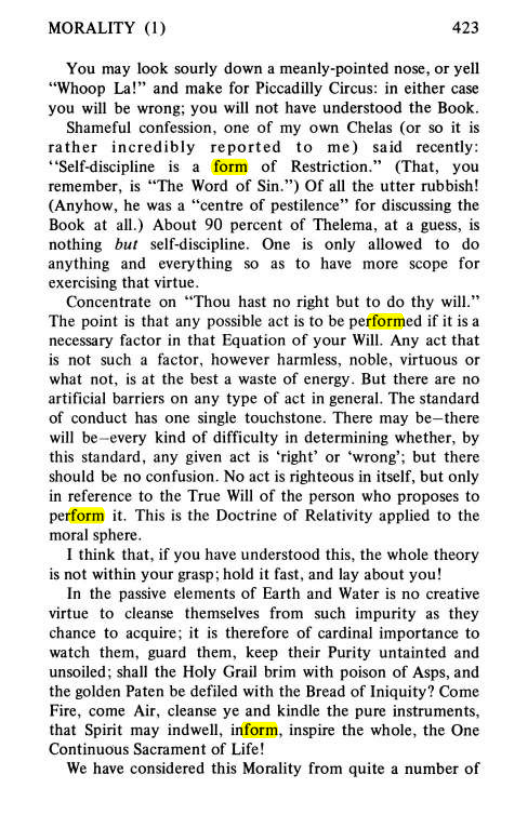 Original scan of Magick Without Tears, PDF page 456