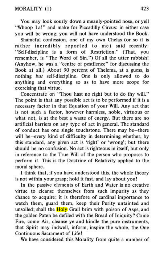 Original scan of Magick Without Tears, PDF page 456