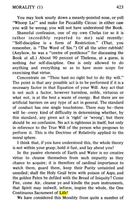 Original scan of Magick Without Tears, PDF page 456