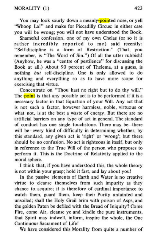 Original scan of Magick Without Tears, PDF page 456