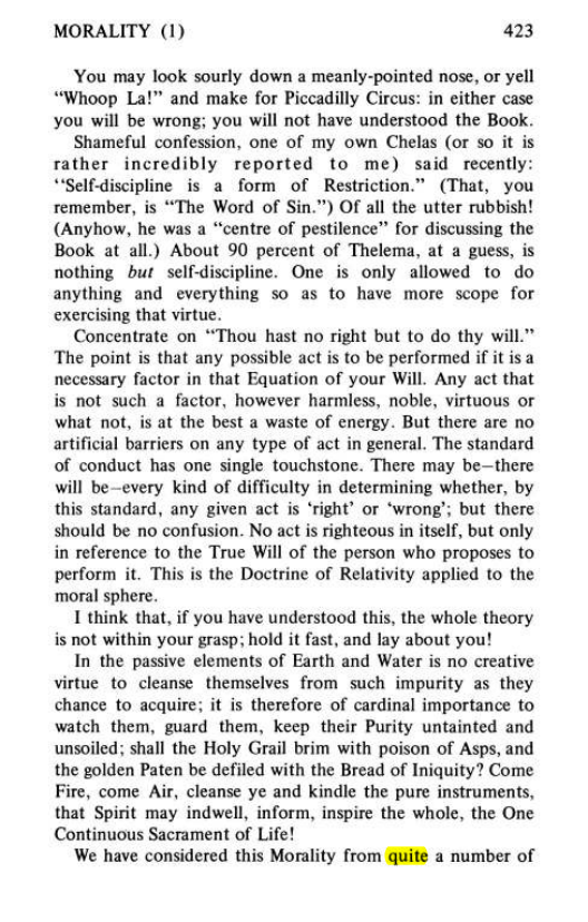 Original scan of Magick Without Tears, PDF page 456