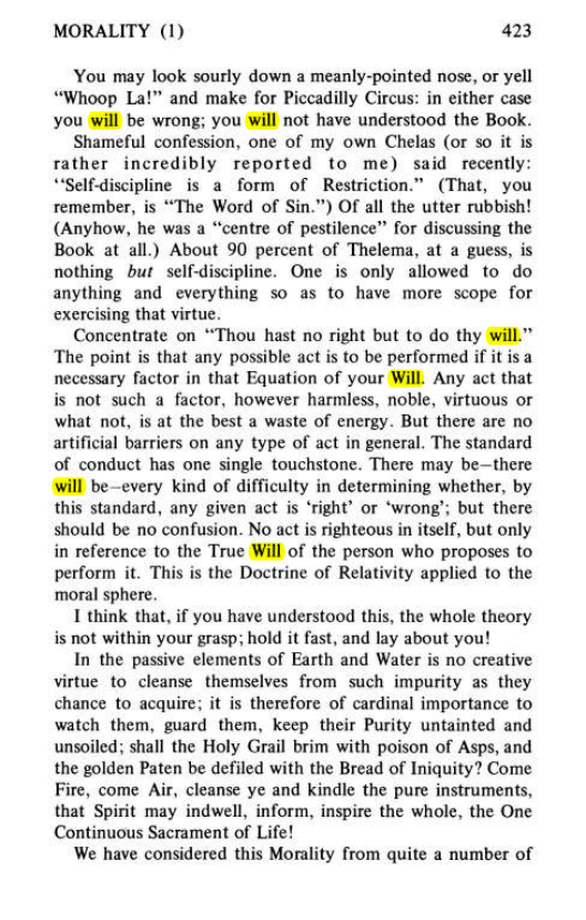 Original scan of Magick Without Tears, PDF page 456