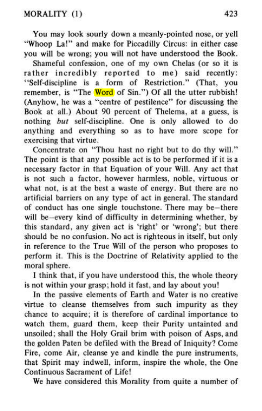 Original scan of Magick Without Tears, PDF page 456