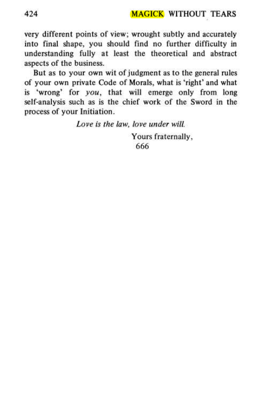 Original scan of Magick Without Tears, PDF page 457