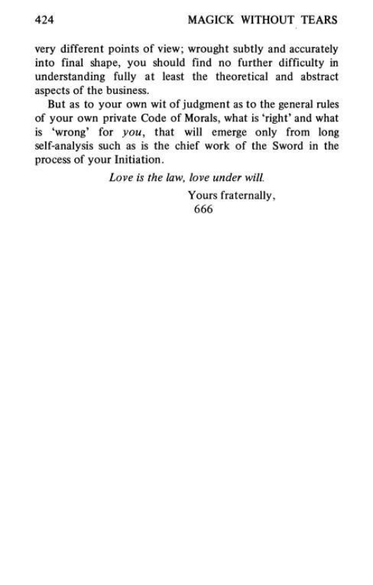 Original scan of Magick Without Tears, PDF page 457