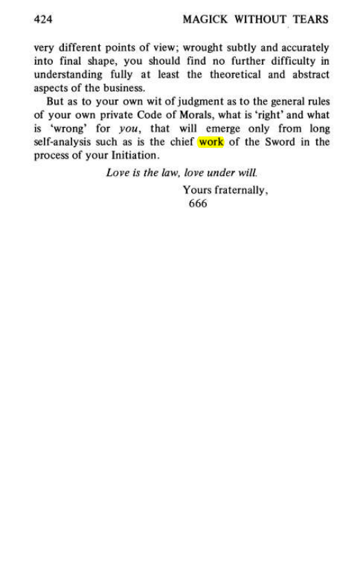 Original scan of Magick Without Tears, PDF page 457