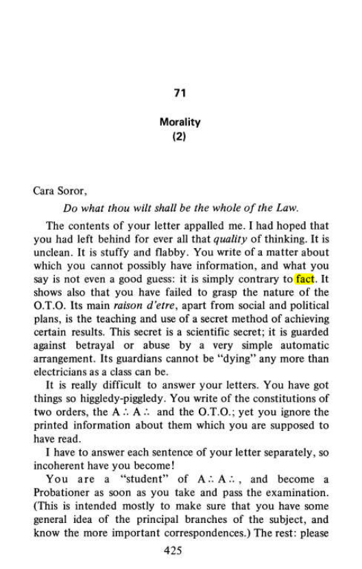 Original scan of Magick Without Tears, PDF page 458