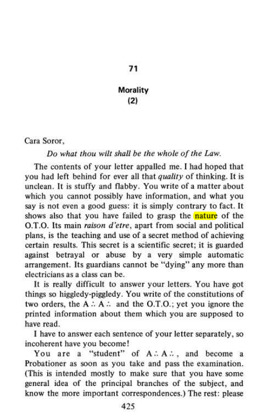 Original scan of Magick Without Tears, PDF page 458