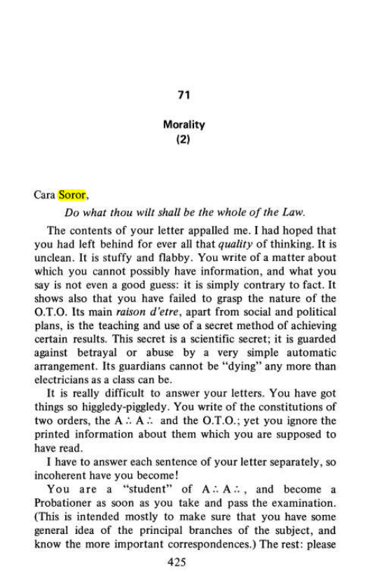 Original scan of Magick Without Tears, PDF page 458