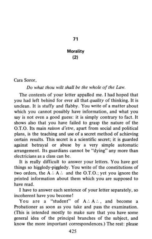 Original scan of Magick Without Tears, PDF page 458