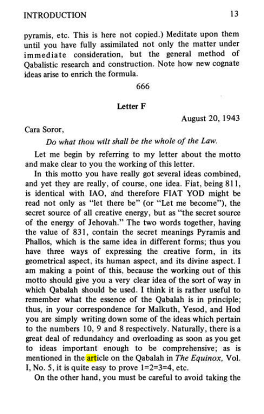 Original scan of Magick Without Tears, PDF page 46