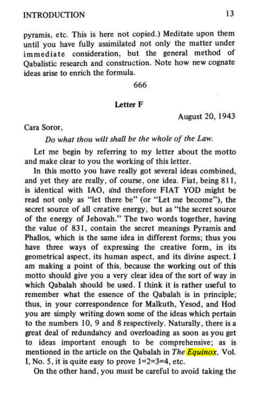 Original scan of Magick Without Tears, PDF page 46