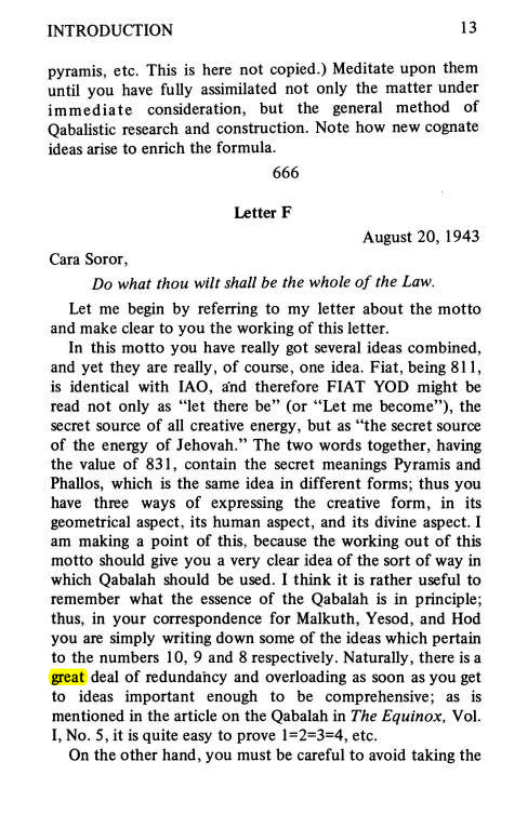 Original scan of Magick Without Tears, PDF page 46