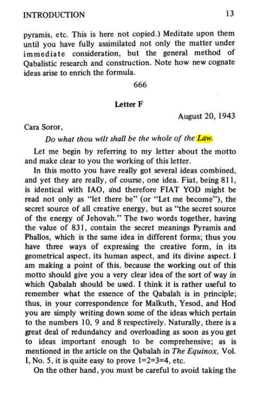 Original scan of Magick Without Tears, PDF page 46