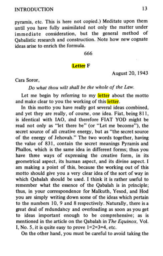 Original scan of Magick Without Tears, PDF page 46