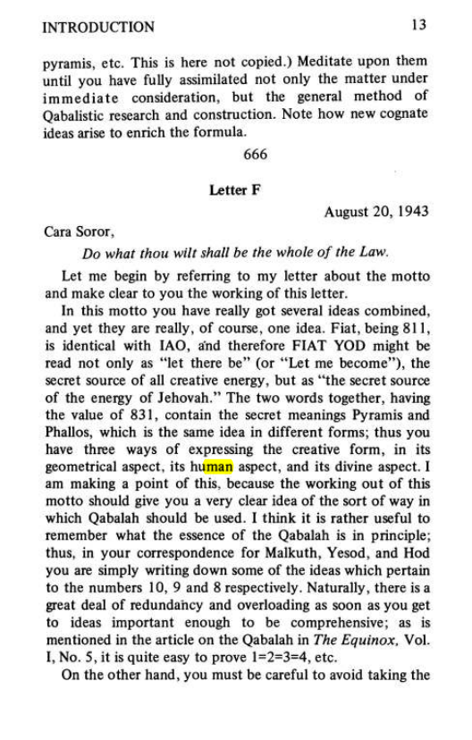 Original scan of Magick Without Tears, PDF page 46