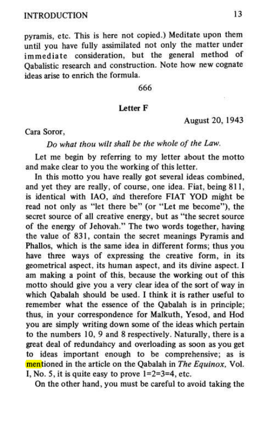 Original scan of Magick Without Tears, PDF page 46