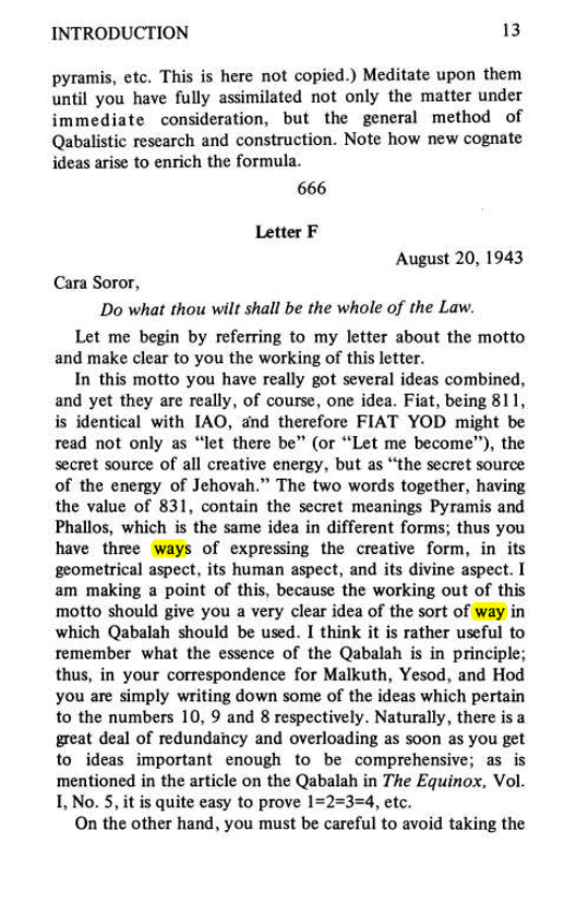 Original scan of Magick Without Tears, PDF page 46