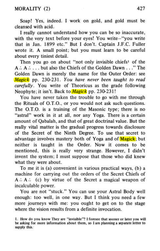 Original scan of Magick Without Tears, PDF page 460