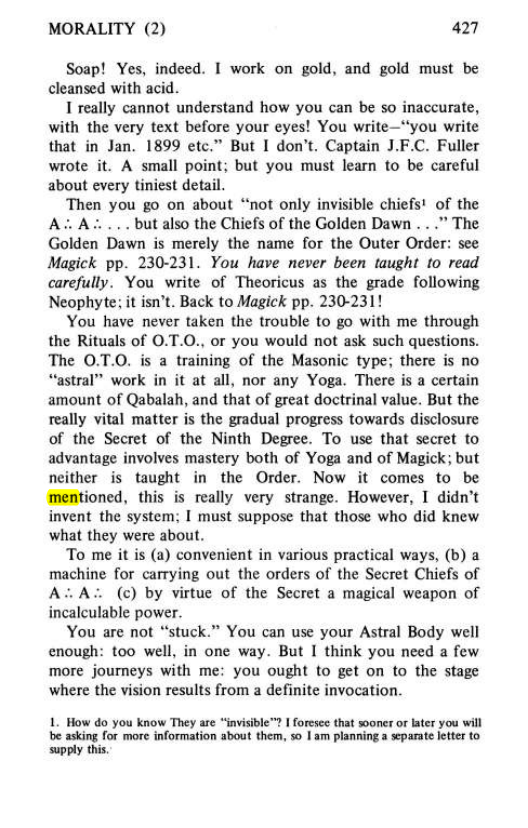 Original scan of Magick Without Tears, PDF page 460