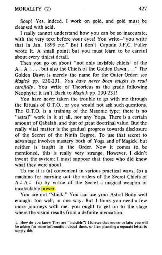 Original scan of Magick Without Tears, PDF page 460