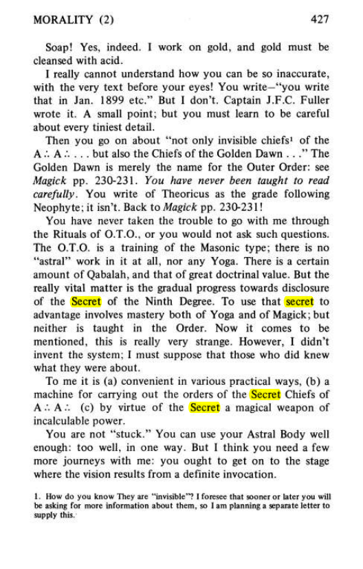 Original scan of Magick Without Tears, PDF page 460
