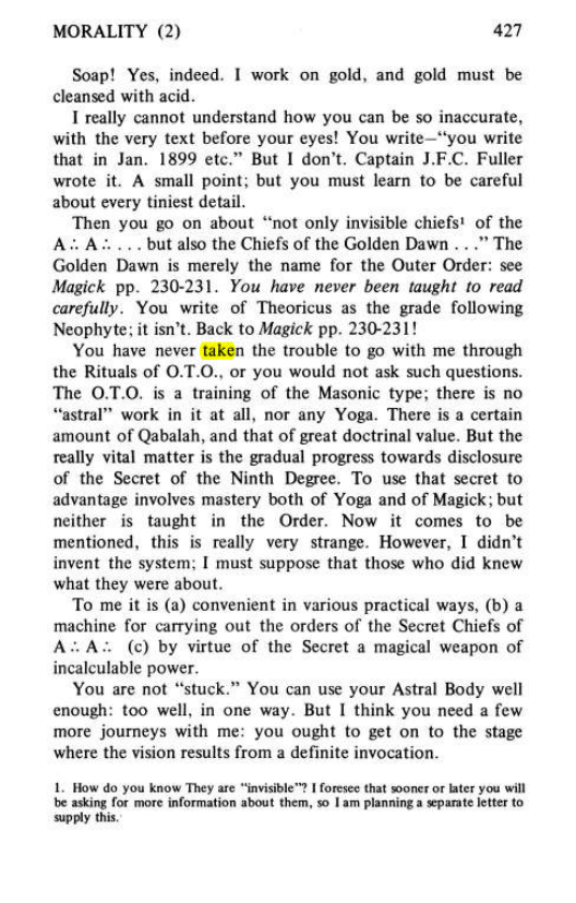 Original scan of Magick Without Tears, PDF page 460