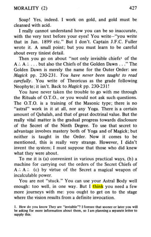 Original scan of Magick Without Tears, PDF page 460