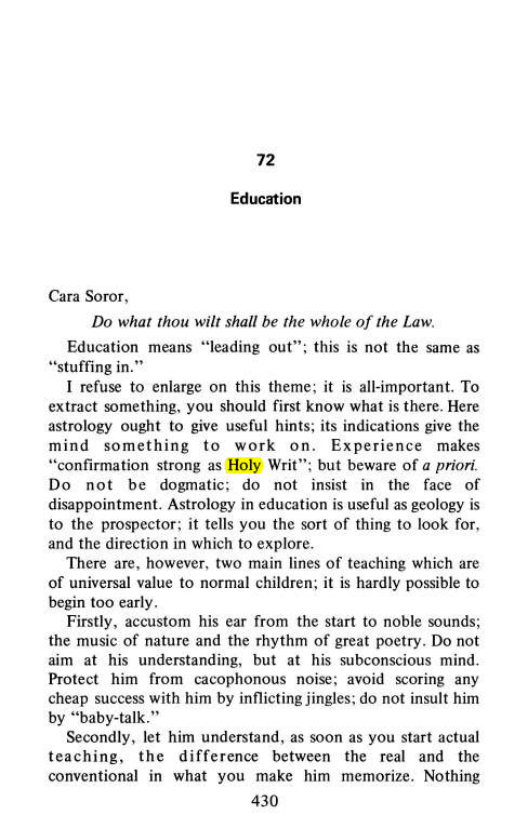 Original scan of Magick Without Tears, PDF page 463