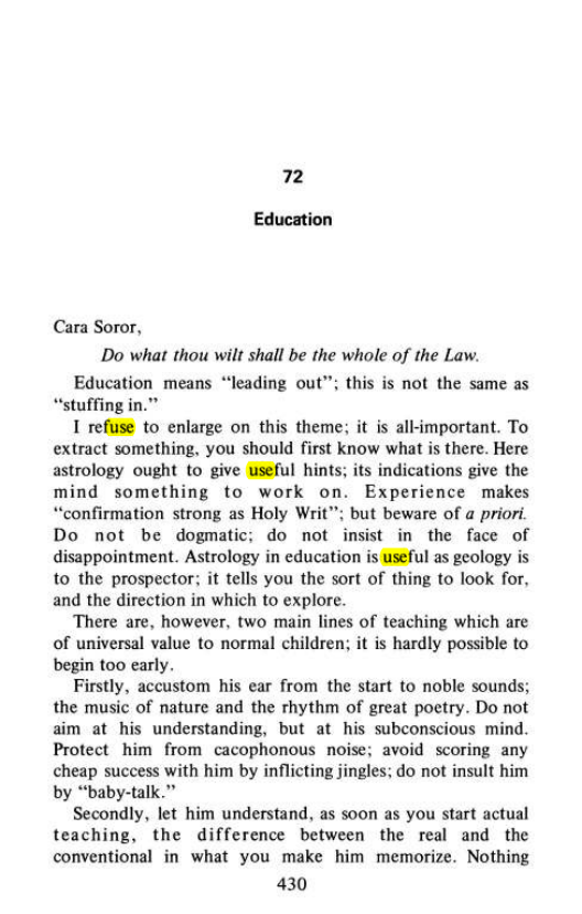 Original scan of Magick Without Tears, PDF page 463