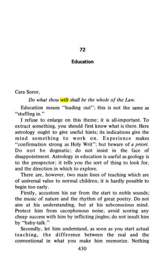 Original scan of Magick Without Tears, PDF page 463
