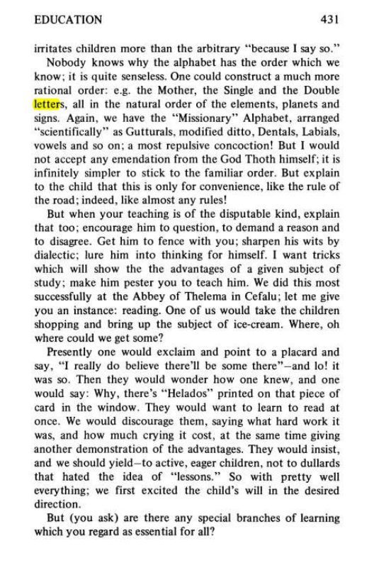 Original scan of Magick Without Tears, PDF page 464
