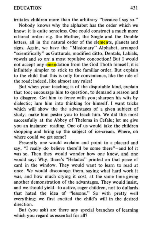 Original scan of Magick Without Tears, PDF page 464