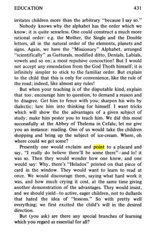 Original scan of Magick Without Tears, PDF page 464