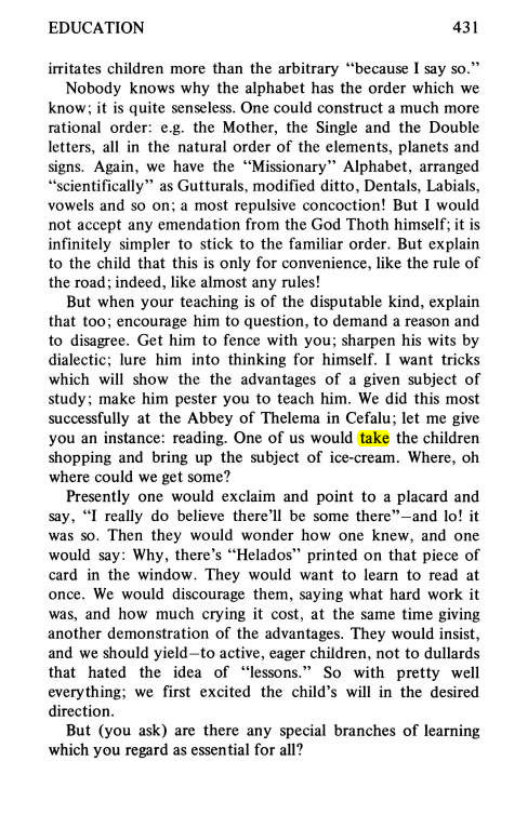 Original scan of Magick Without Tears, PDF page 464