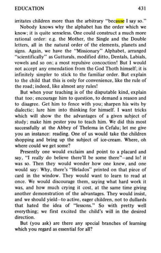 Original scan of Magick Without Tears, PDF page 464
