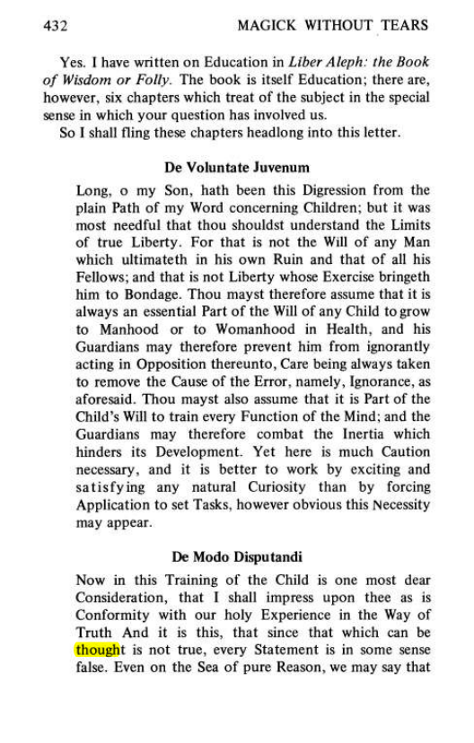 Original scan of Magick Without Tears, PDF page 465