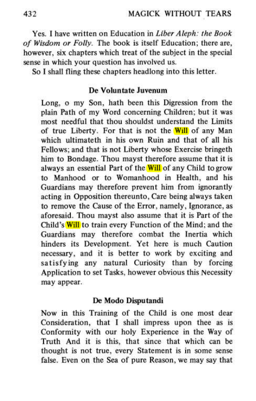 Original scan of Magick Without Tears, PDF page 465