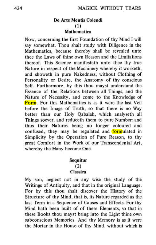 Original scan of Magick Without Tears, PDF page 467